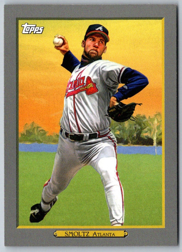 2019 Topps 150 Years of Baseball John Smoltz #52