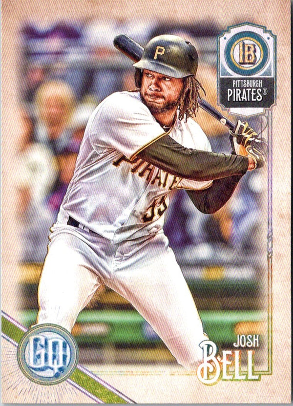 2018 Topps Gypsy Queen Josh Bell #84