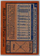 1978 Topps Darrell Porter