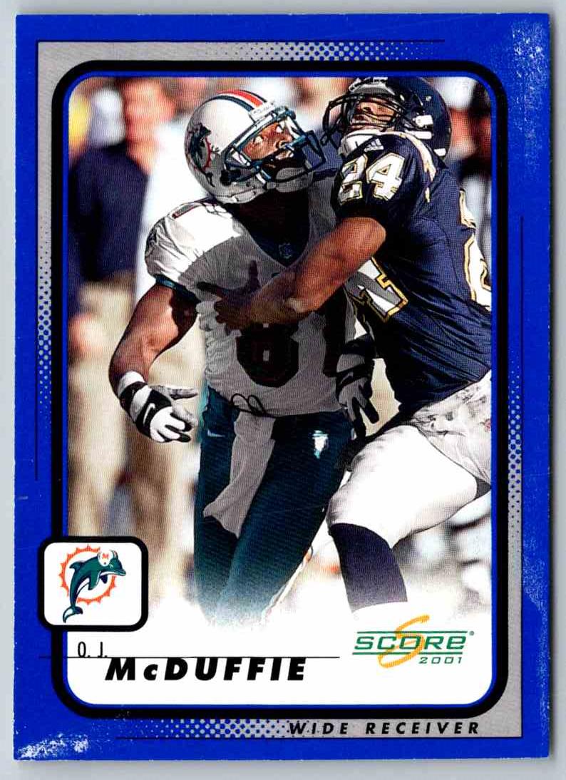 1991 ProLine O.J. McDuffe