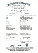 2010 Topps Allen & Ginter Brian Roberts