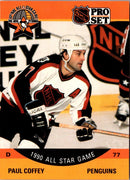 1990 Pro Set Paul Coffey