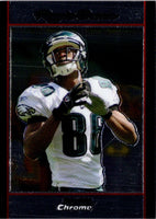 2007 Bowman Chrome Reggie Brown #BC208