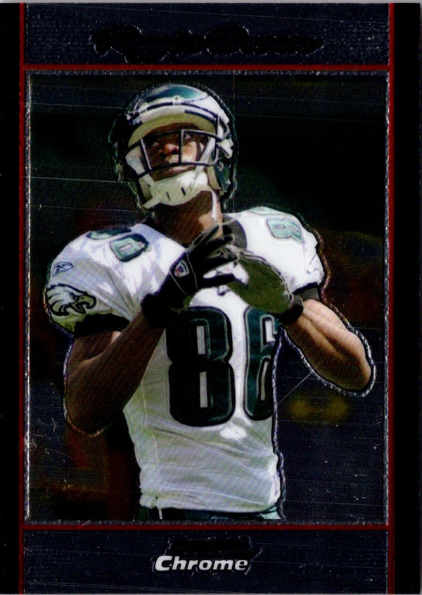 2007 Bowman Chrome Reggie Brown #BC208