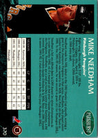 1992 Parkhurst Mike Needham #370 Rookie