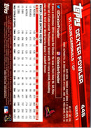 2017 Topps Dexter Fowler