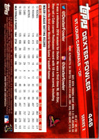 2017 Topps Dexter Fowler #446