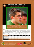1995 SP Mike Mamula #8 Rookie