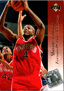 1994 Upper Deck Sharone Wright