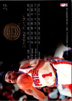 1995 Flair Lindsey Hunter #39