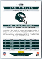 2013 Score Brent Celek #163
