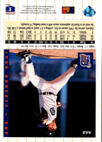 1994 Collector's Choice John Doherty #442 Silver Signature