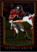 2000 Bowman Chrome Jacquez Green #135