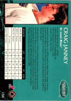 1992 Parkhurst Craig Janney #154