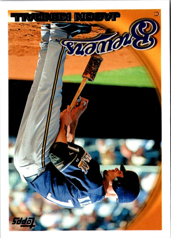 2010 Topps Jason Kendall #248