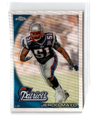2010 Topps Chrome Jerod Mayo