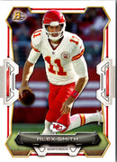 2015 Bowman Alex Smith