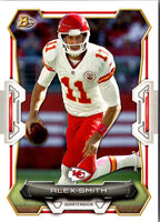 2015 Bowman Alex Smith #59