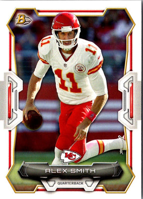 2015 Bowman Alex Smith #59