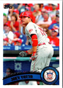 2011 Topps Joey Votto