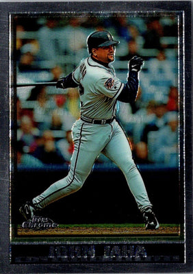 1998 Topps John Jaha #32