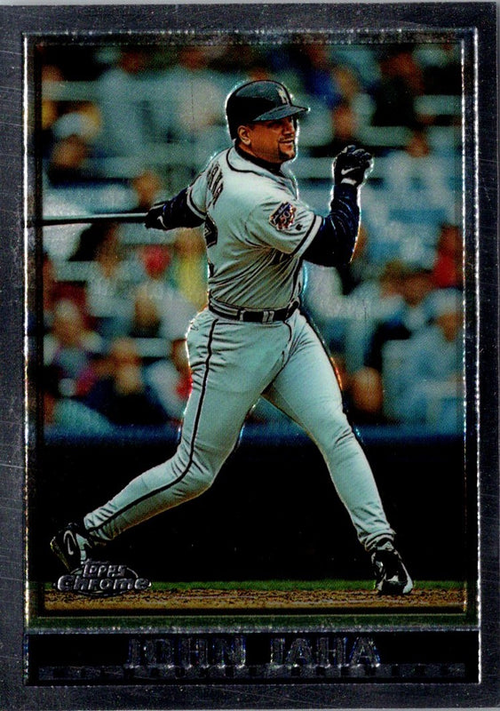 1998 Topps John Jaha #32