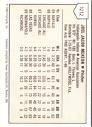 1989 ProCards Joel McKeon