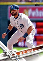 2017 Topps Update Alex Avila #US69