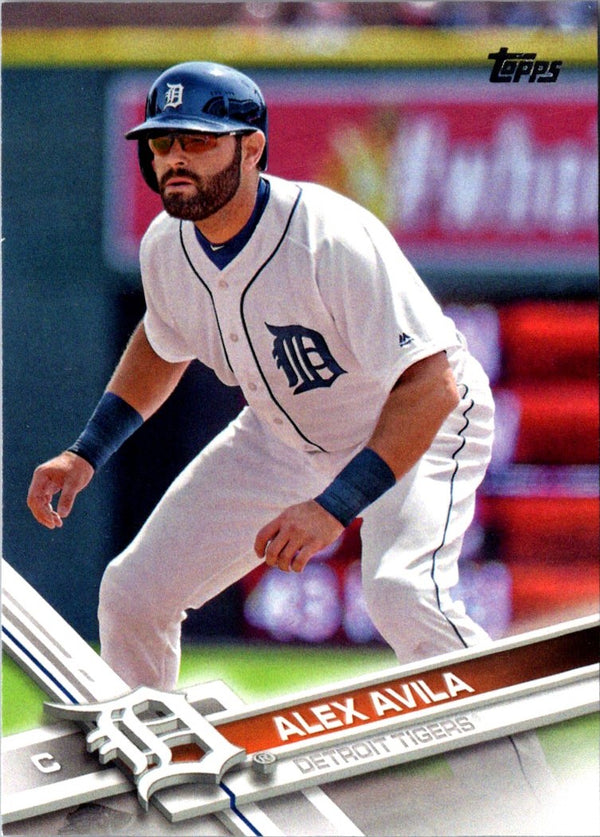 2017 Topps Update Alex Avila #US69