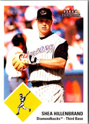 2003 Fleer Tradition Update Shea Hillenbrand