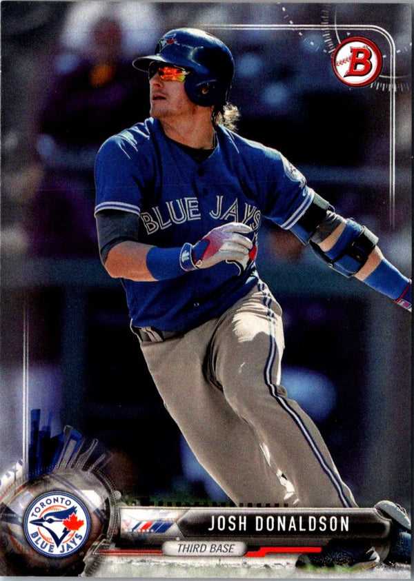 2017 Bowman Josh Donaldson #31