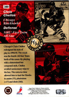 1995 Collector's Choice Player's Club Chris Chelios #380