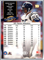 2000 Donruss Junior Seau #113
