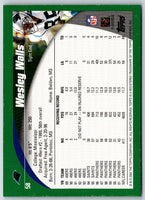 2002 Topps Wesley Walls #58