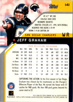 2000 Stadium Club Jeff Graham #141