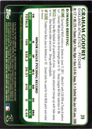 2011 Bowman Draft Picks & Prospects Graham Godfrey