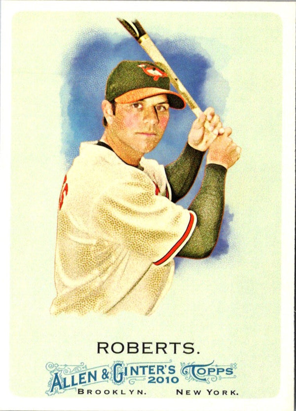 2010 Topps Allen & Ginter Brian Roberts #230