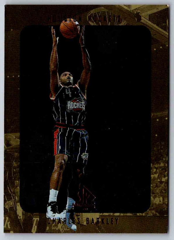 1995 Upper Deck Charles Barkley #50