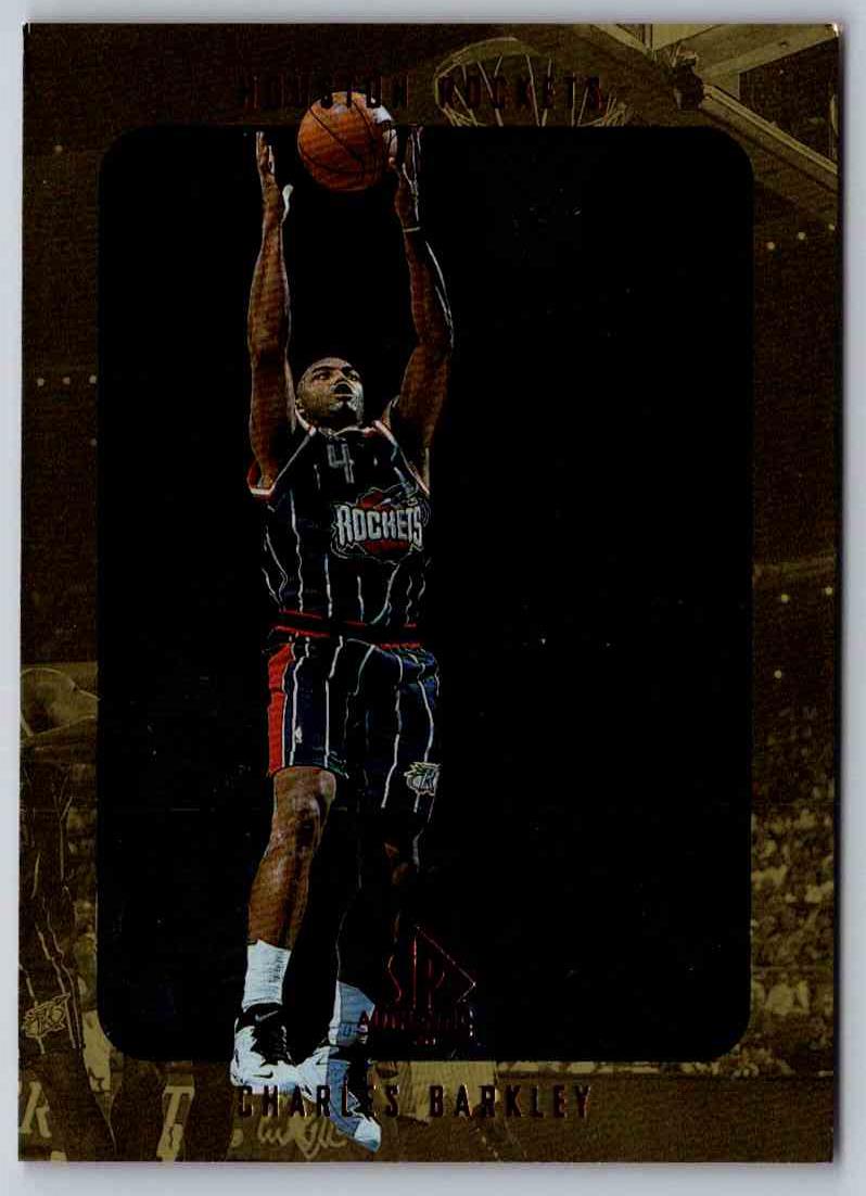 1995 Upper Deck Charles Barkley