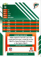 2007 Score Vonnie Holliday #151