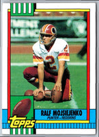 1990 Topps Ralf Mojsiejenko #120