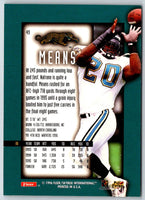 1996 Upper Deck Natrone Means #49