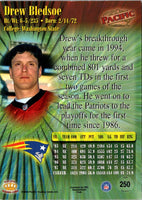 1998 Pacific Drew Bledsoe #250