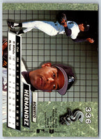 1992 Ultra Roberto Hernandez #336