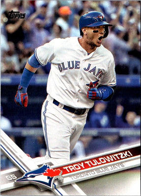 2017 Topps All-Star Game 2017 Troy Tulowitzki #91