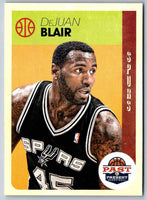 2018 Contenders Dejuan Blair #12