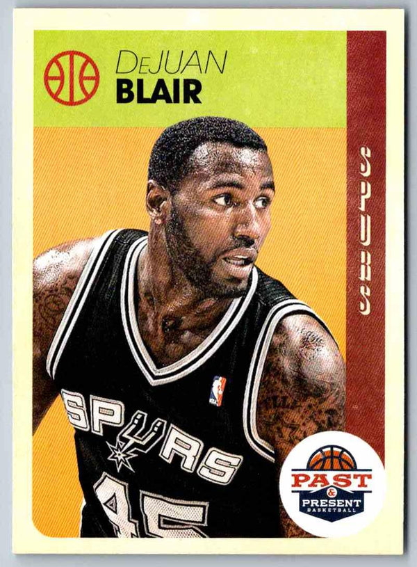 2018 Contenders Dejuan Blair #12