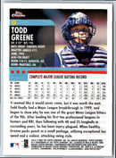2000 Topps Limited Todd Greene