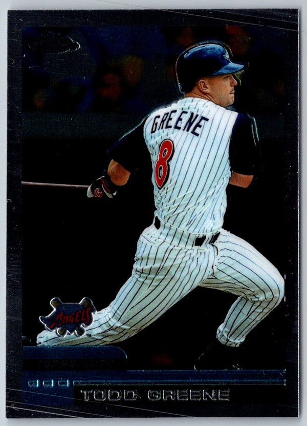 2000 Topps Limited Todd Greene #9