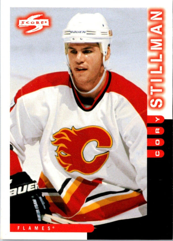 1997 Score Cory Stillman #225
